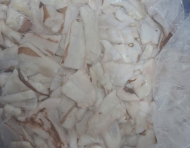 Vụn đuôi mực đại dương làm sạch